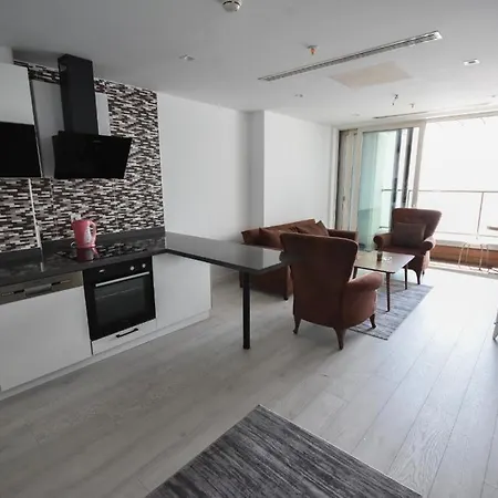 Apartamento Uznkonaklama