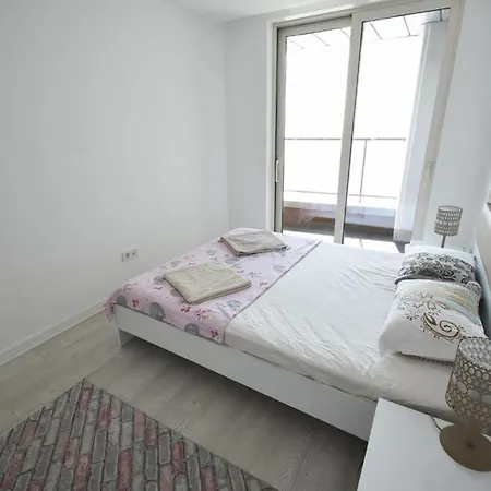 Uznkonaklama Apartamento